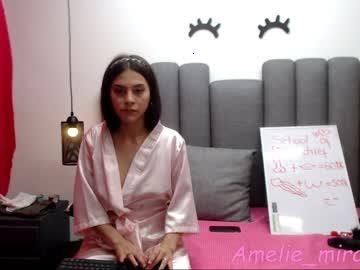 amelie_mirage chaturbate