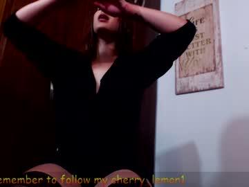 cherry_lemon1 chaturbate