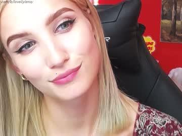 lovellylena chaturbate