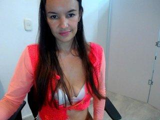 ValeriaSaenzz bongacams